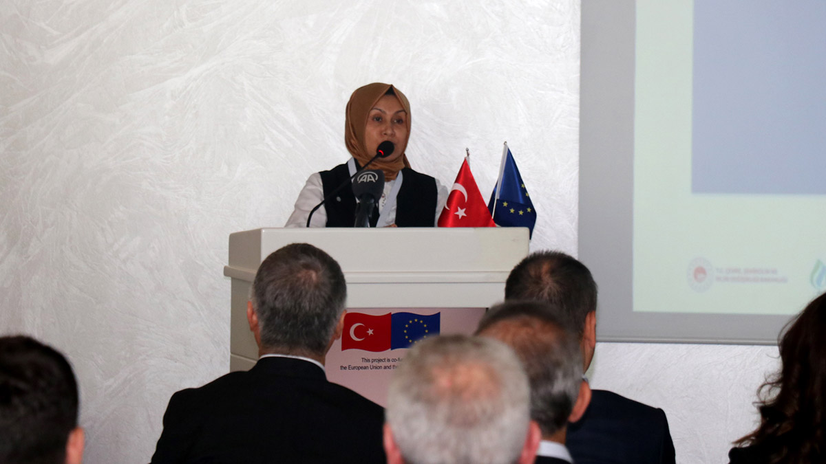 Türkiye su zengini bir ülke değil