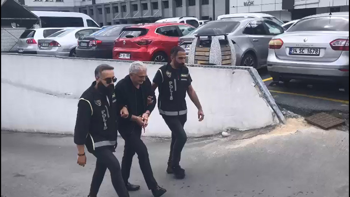 Ali Osman Hacısüleymanoğlu yakalandı