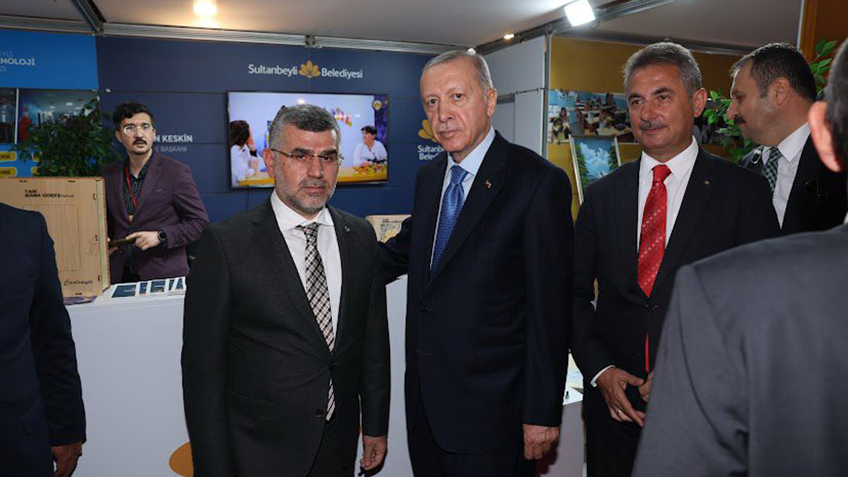 Doğa Gençlerle Canlanıyor