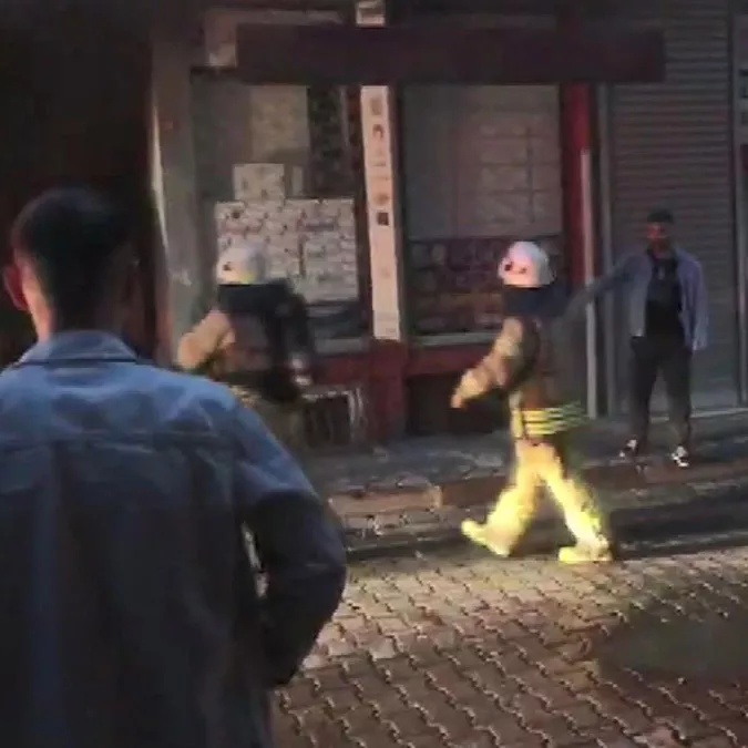 Sultangazi'de apartmandaki yangında kundaklama şüphesi
