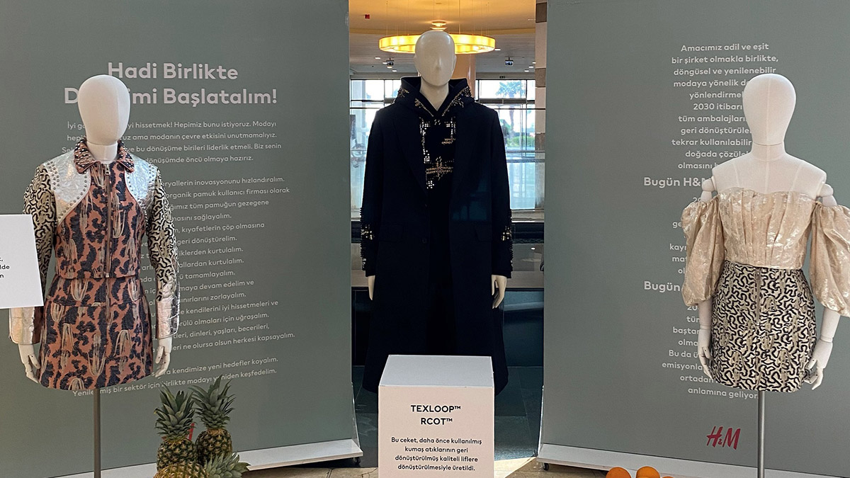 Sürdürülebilirlik Sergisi açıldı