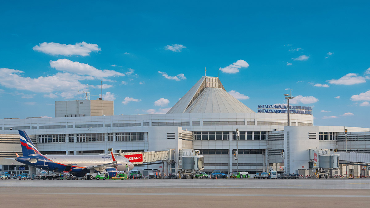 TAV Havalimanları yılın ilk dokuz ayı cirosunu açıkladı
