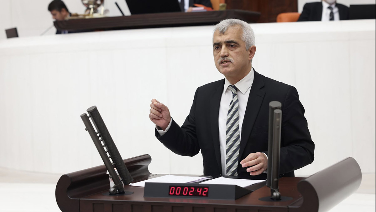 Meclis'te 'vicdansızlar' gerginliği