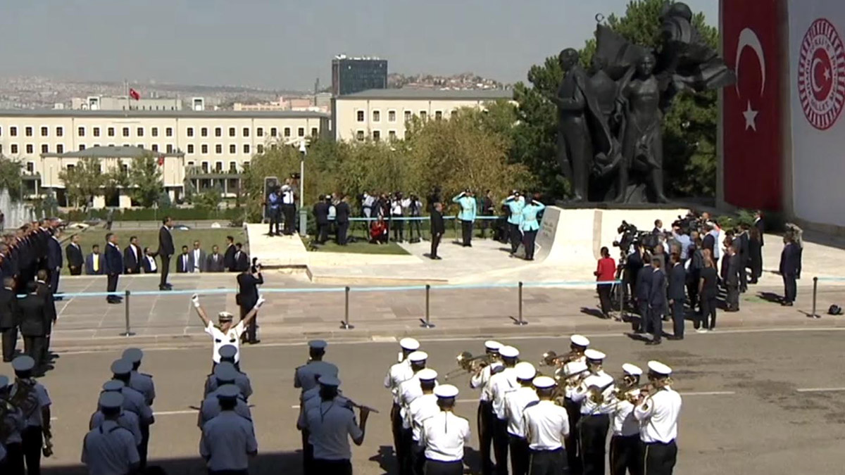 6'ncı Yasama Yılı başladı