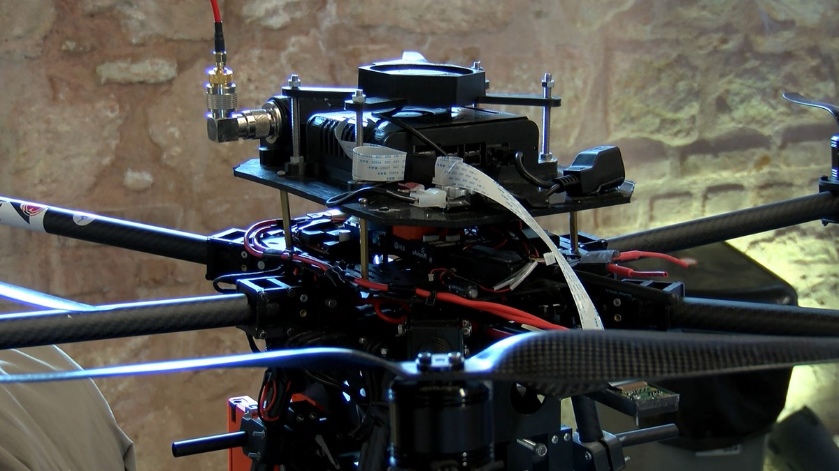 TEKNOFEST Karadeniz 2022'de 11 takım bir araya geldi