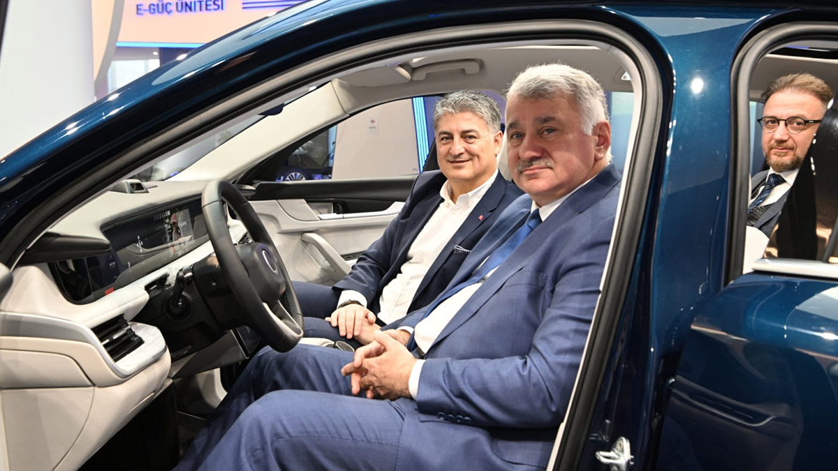 Türk Hava Yolları ile Togg arasında mil birliği anlaşması