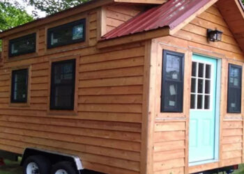 'Tiny House' evler rağbet görüyor