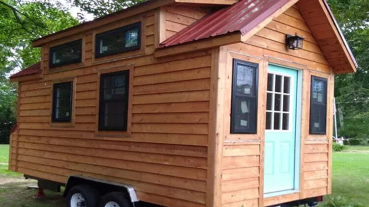 'Tiny House' evler rağbet görüyor