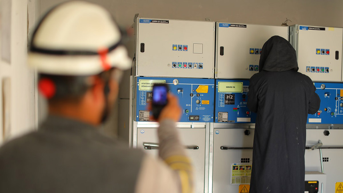 Toroslar EDAŞ elektrik kesintilerini 48 saat öncesinden duyuruyor