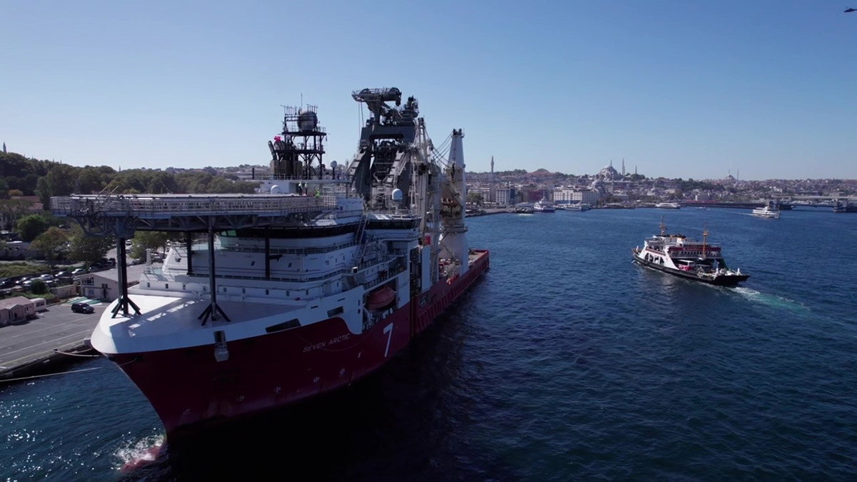 Takvimden herhangi bir sapma yok, tam gaz devam