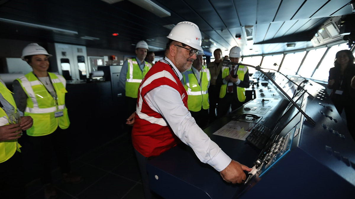 Takvimden herhangi bir sapma yok, tam gaz devam