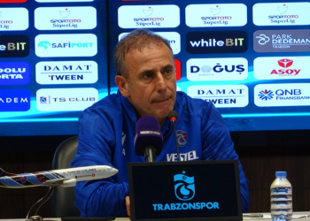 Trabzonspor Kasımpaşa maçının ardından