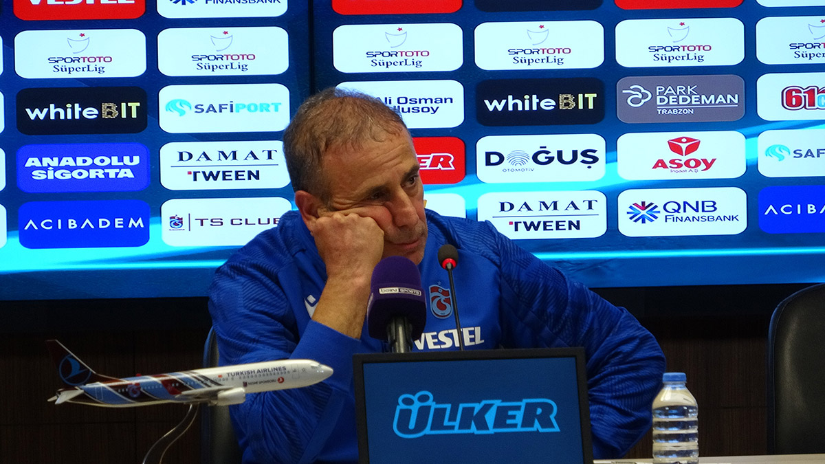 Trabzonspor Kasımpaşa maçının ardından