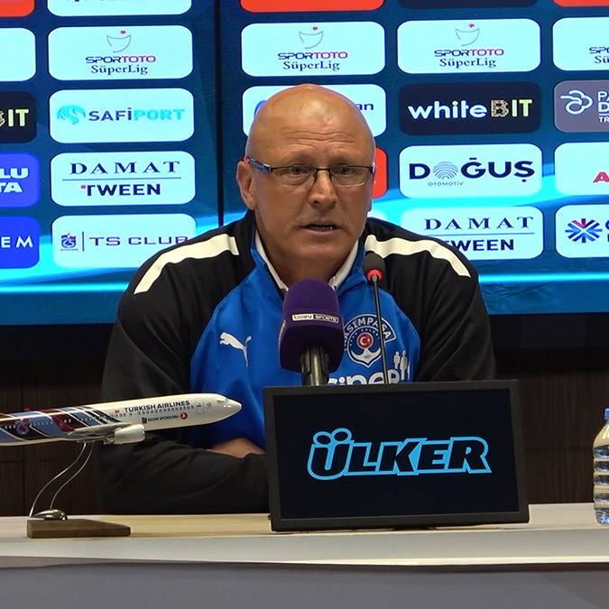 Spor Toto Süper Lig’in 9’uncu haftasında Trabzonspor Kasımpaşa maçını golsüz berabere bitirdi.