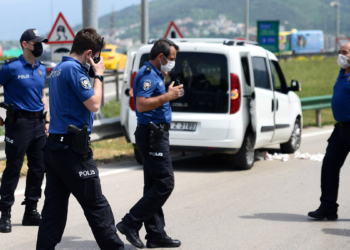 Trafikte husumetlisini öldüren sanığa iyi hal indirimi