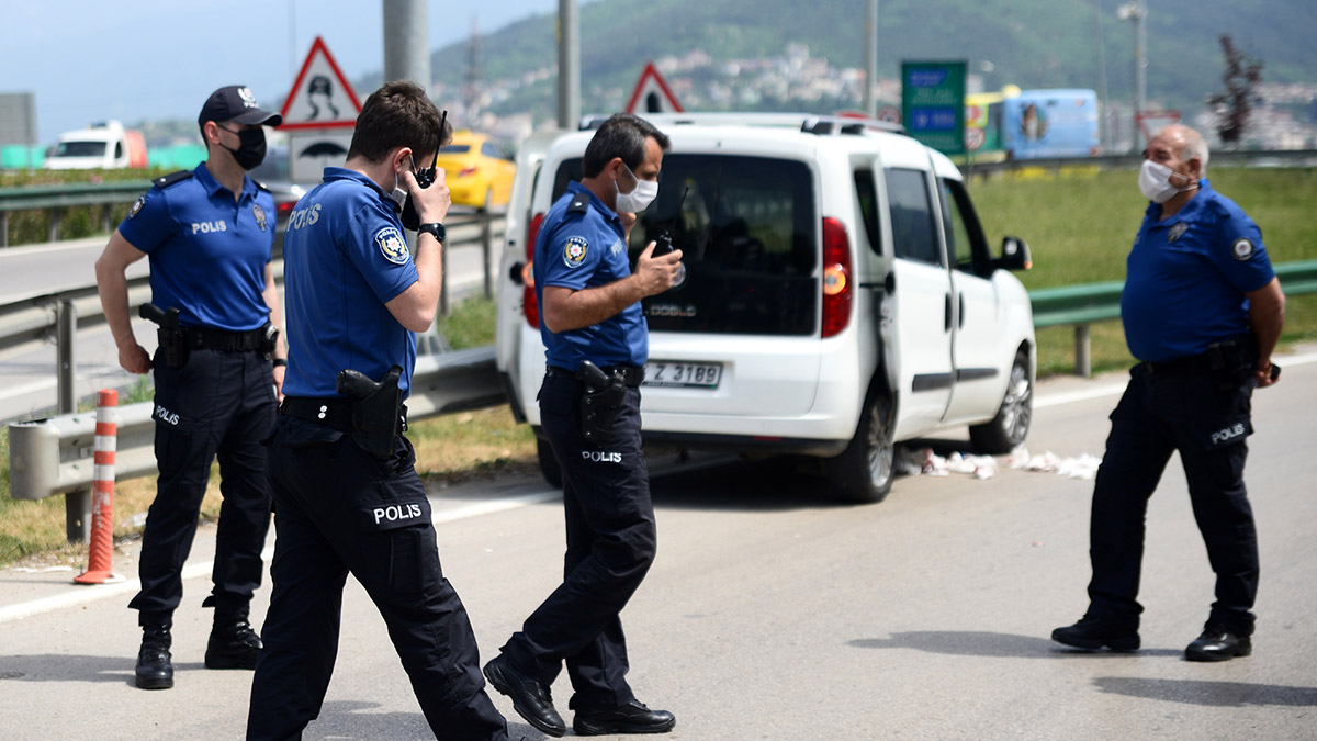 Trafikte husumetlisini öldüren sanığa iyi hal indirimi