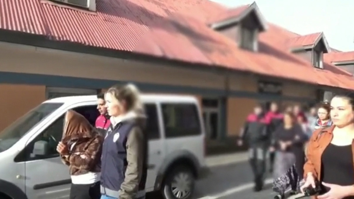 Tunceli'de ‘Kapı Dili Operasyonu'