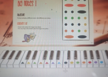 Otizmli çocuklar için notasız tanışma metodu