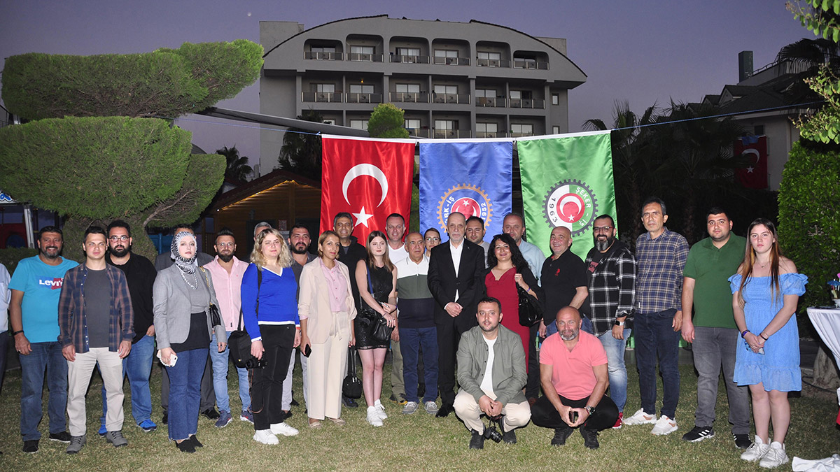 Maden kazalarında insanların ölmesi kabul edilemez