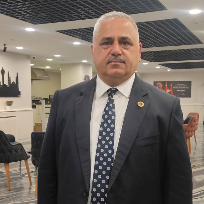 Muhtarlar Konfederasyonu Genel Başkanı'ndan iddialara yanıt