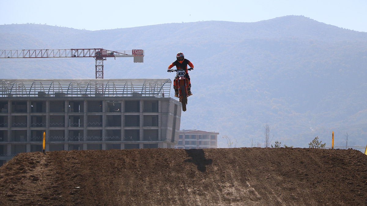 Türkiye Motokros Şampiyonası'nda 2022 sezon finali