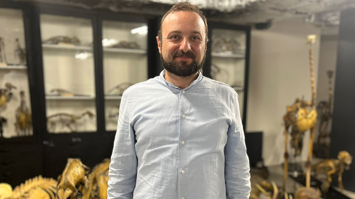 Türkiye'nin ilk Zooloji Müzesi açılıyor