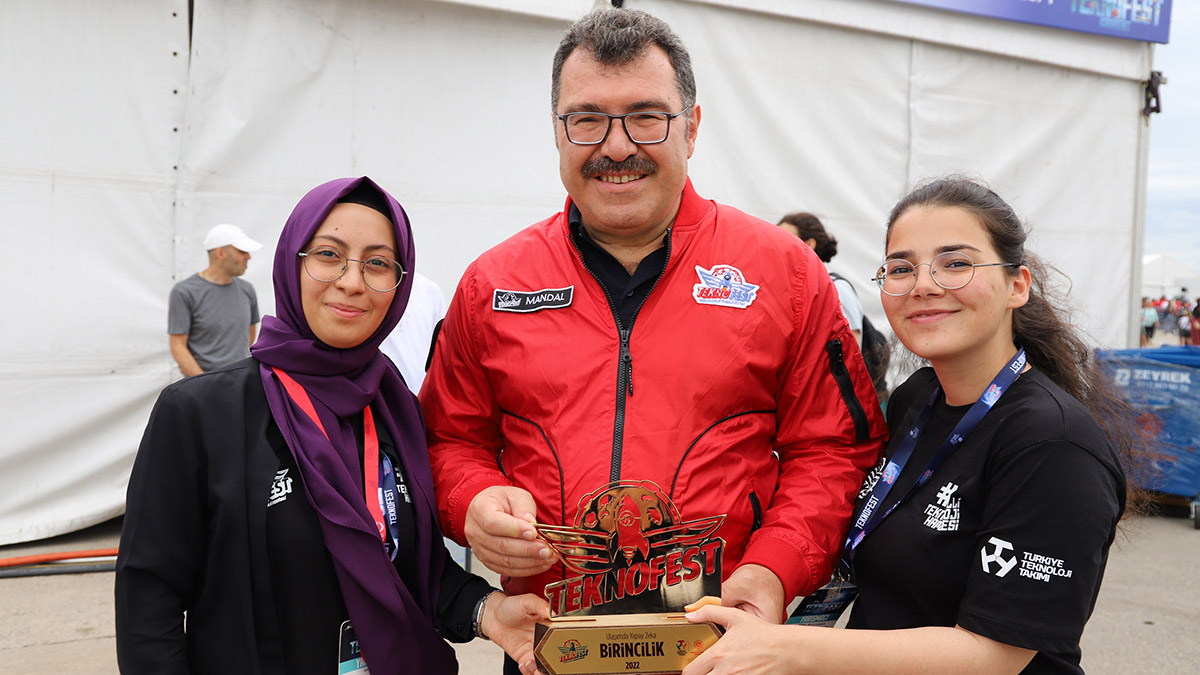 Uçan arabalar için yapay zeka projesi