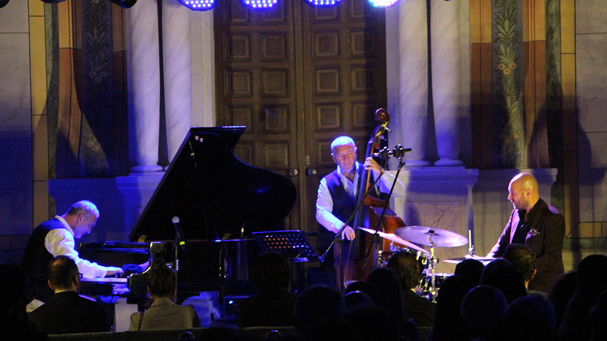 Uluslararası Trakya Caz Festivali sona erdi