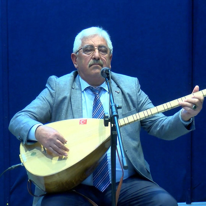 Uluslararası Aşıklar Şöleni'nin 3'üncüsü düzenlendi