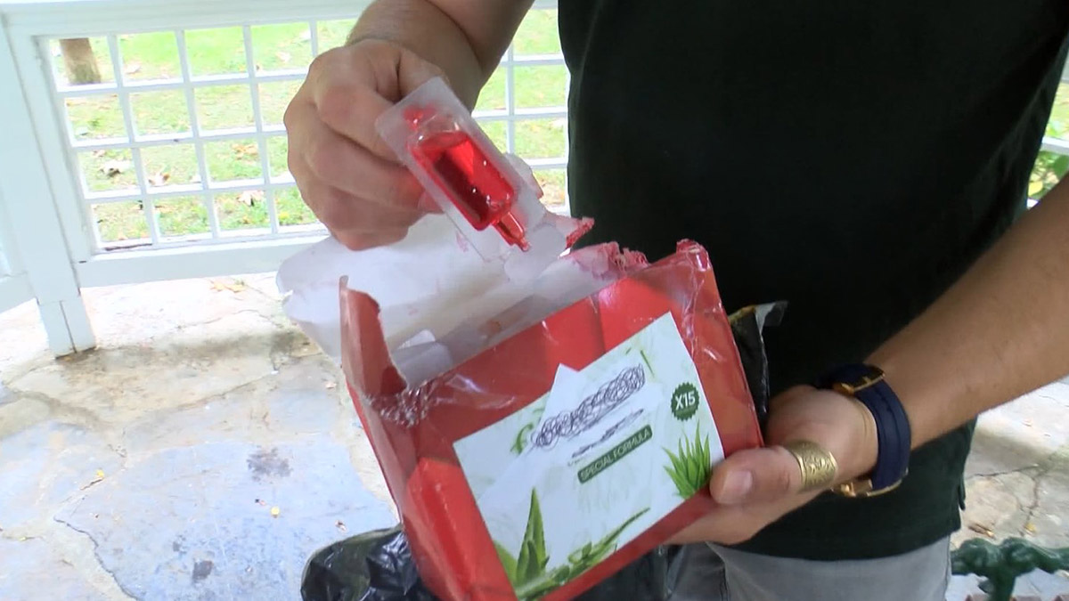 "Uzun süre teslim alınmamış kargolar" dolandırıcılığı