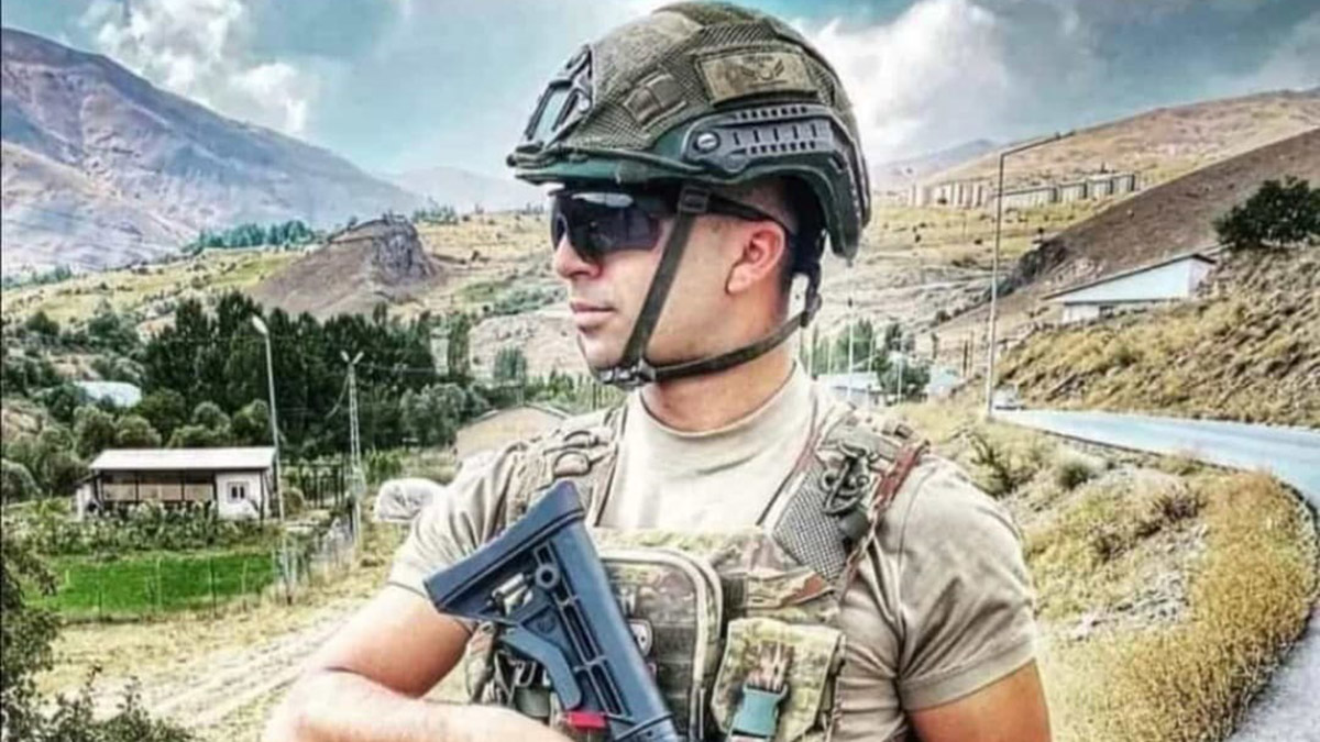 Hain pusu; Uzman Çavuş İbrahim Han şehit oldu