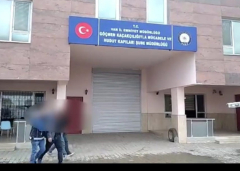 Van'da göçmen kaçakçılığına 4 tutuklama