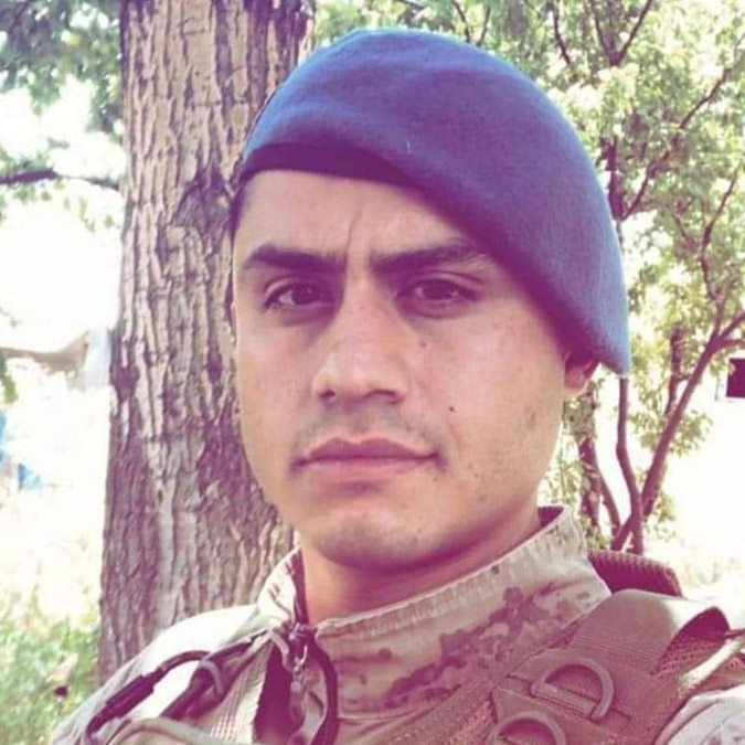 Van'da çatışma; Uzman Çavuş Kürşat Sert şehit oldu