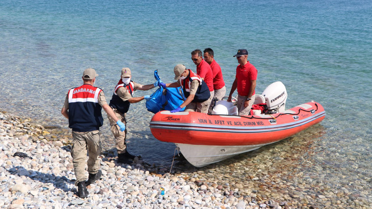 Van'daki tekne faciasıyla ilgili karar çıktı