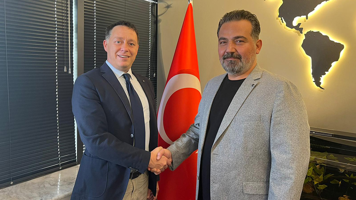 Vetbiotech, yabancı yatırımcılarla buluştu