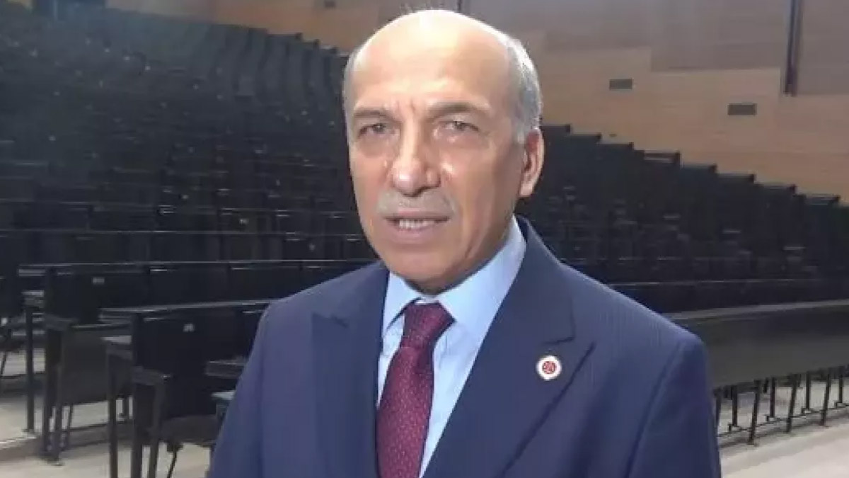 Yasin Şamlı yeniden baro başkanlığına seçildi