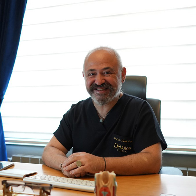 Ses gençleştirme ameliyatı ilgi görüyor