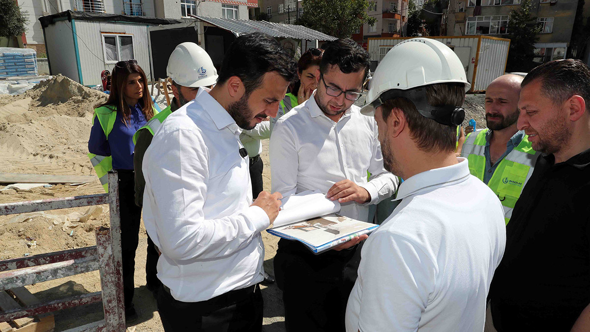 7'den 70'e Yaşam Merkezi inşaatı tamamlanıyor