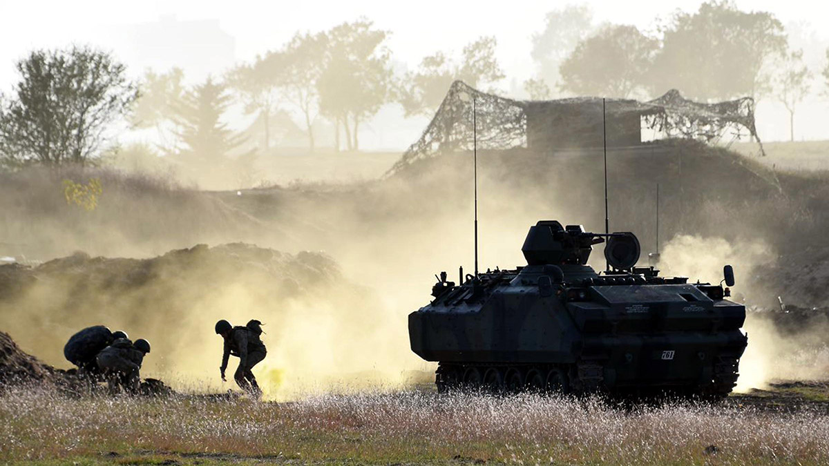 Yıldırım 2022 Seferberlik Tatbikatı nefes kesti