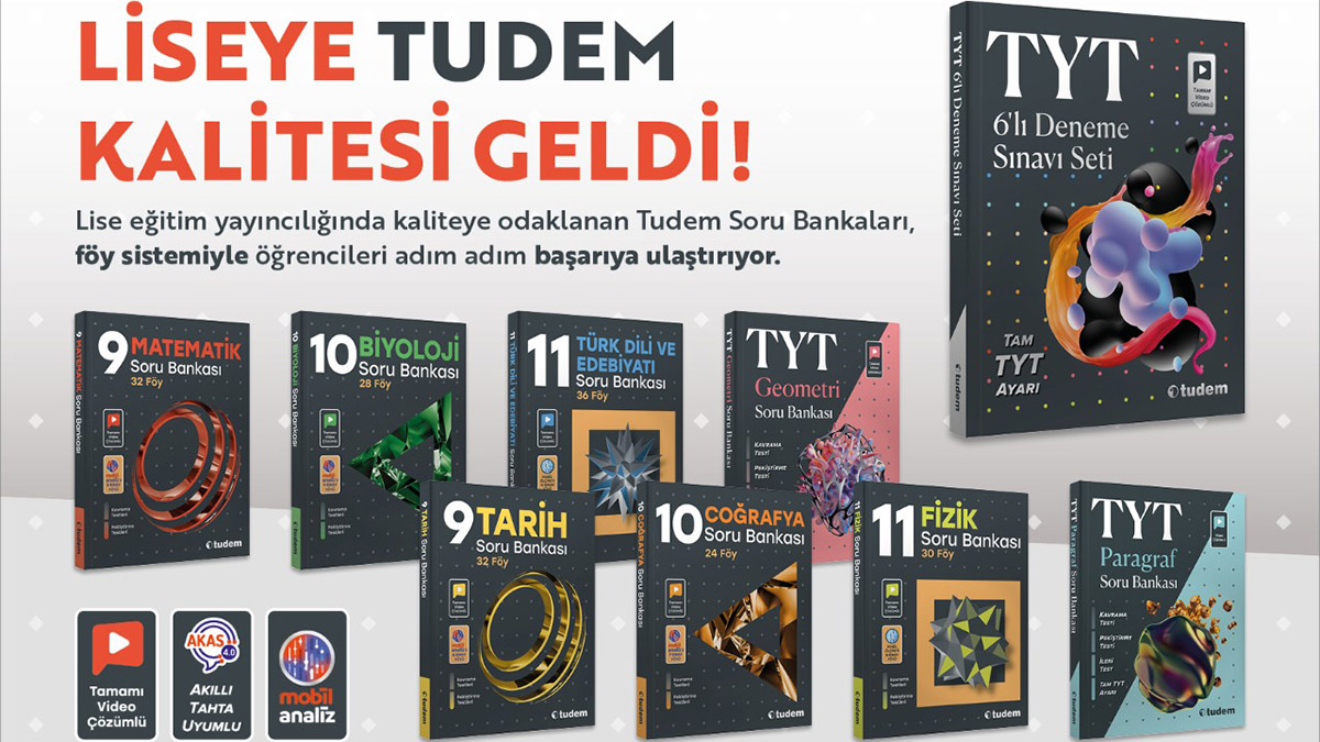 Üniversiteye hazırlık için kaynak seçimi önemli