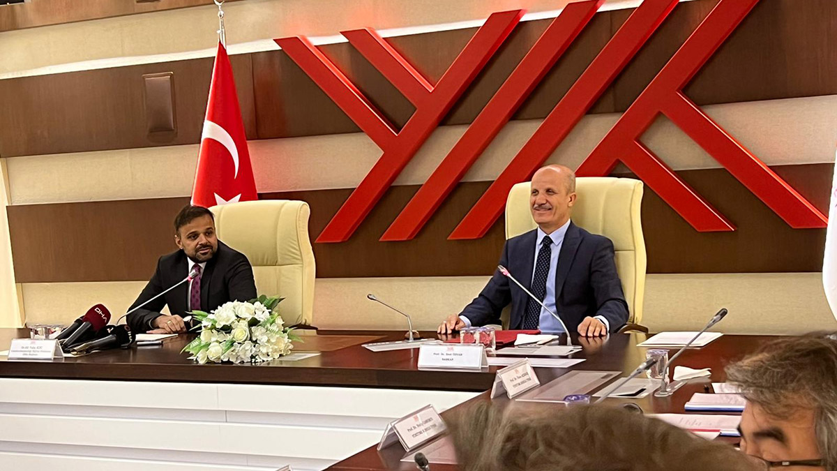 Siber Güvenlik Meslek Yüksekokullarının Açılmasına İlişkin Protokol imzalandı