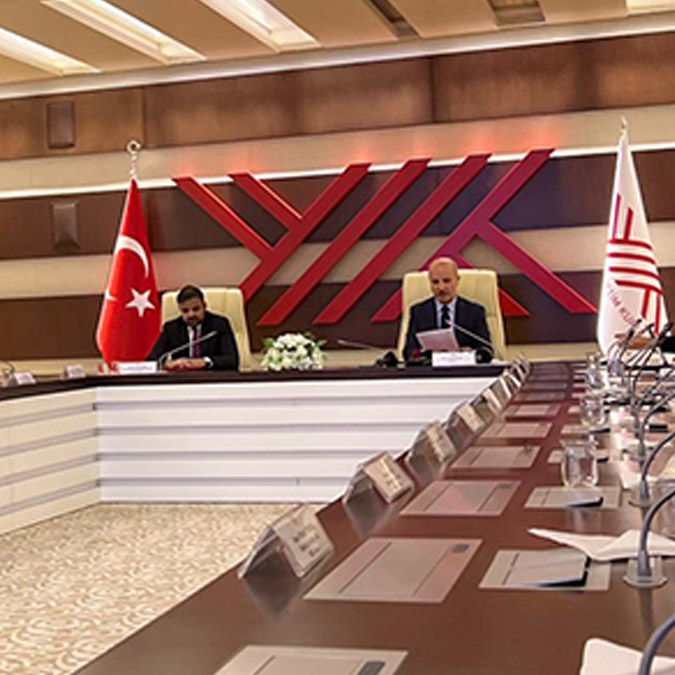 Siber Güvenlik Meslek Yüksekokullarının Açılmasına İlişkin Protokol imzalandı