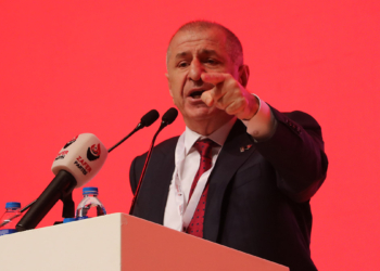 Zafer Partisi'nin 1'nci Olağanüstü Kongresi yapıldı