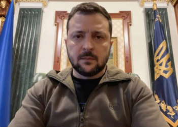 Zelenski'den elektriği bilinçli tüketme çağrısı