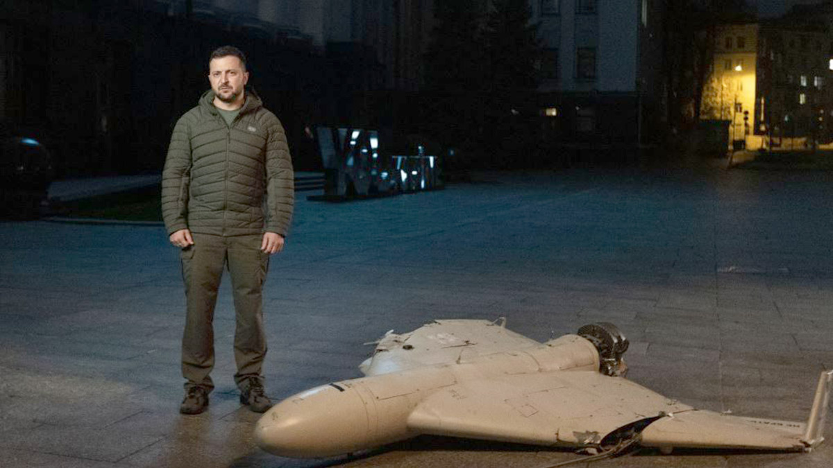 2 günde 30'dan fazla drone'lu saldırı yapıldı