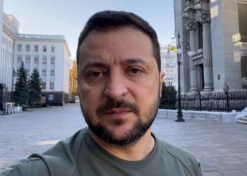 Zelenski Kiev'deki saldırılara ilişkin açıklama yaptı