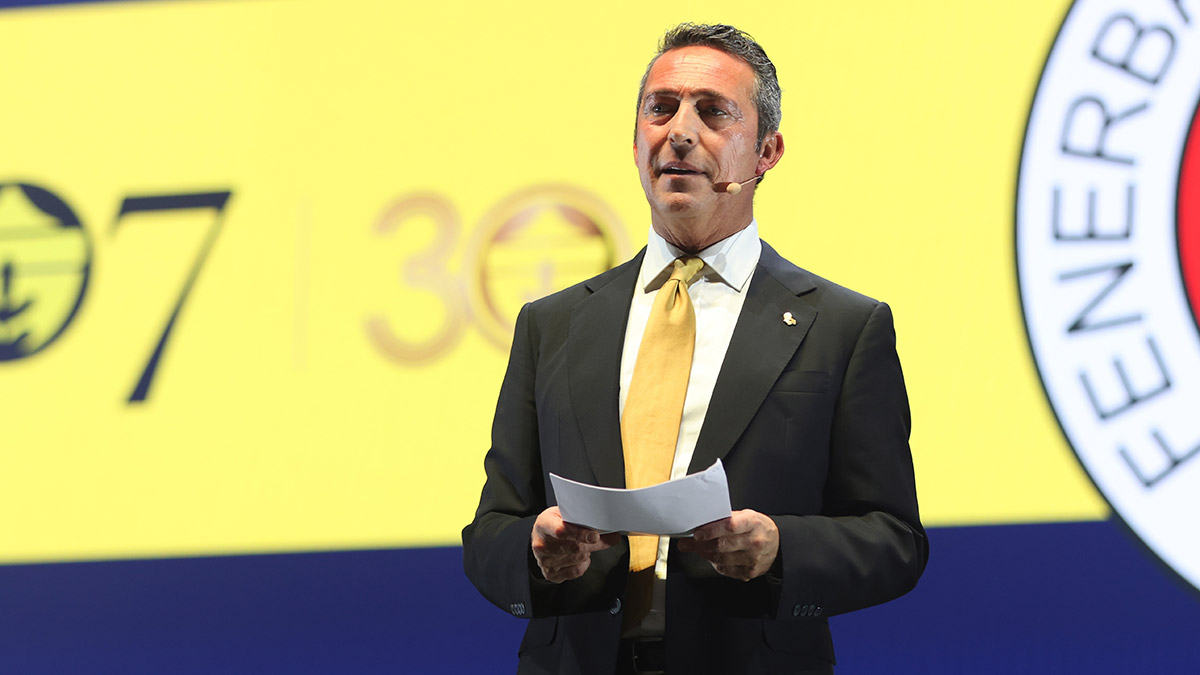 1907 Fenerbahçe Derneği 30'uncu yılı kutlandı