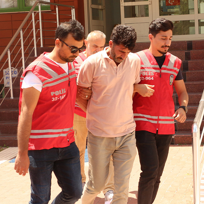 2 aylık hamile Rabia'yı öldüren kocaya ömür boyu hapis