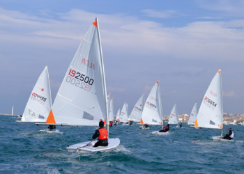 2022 yılı Yelken Ligi, Ayvalık'ta yapılacak