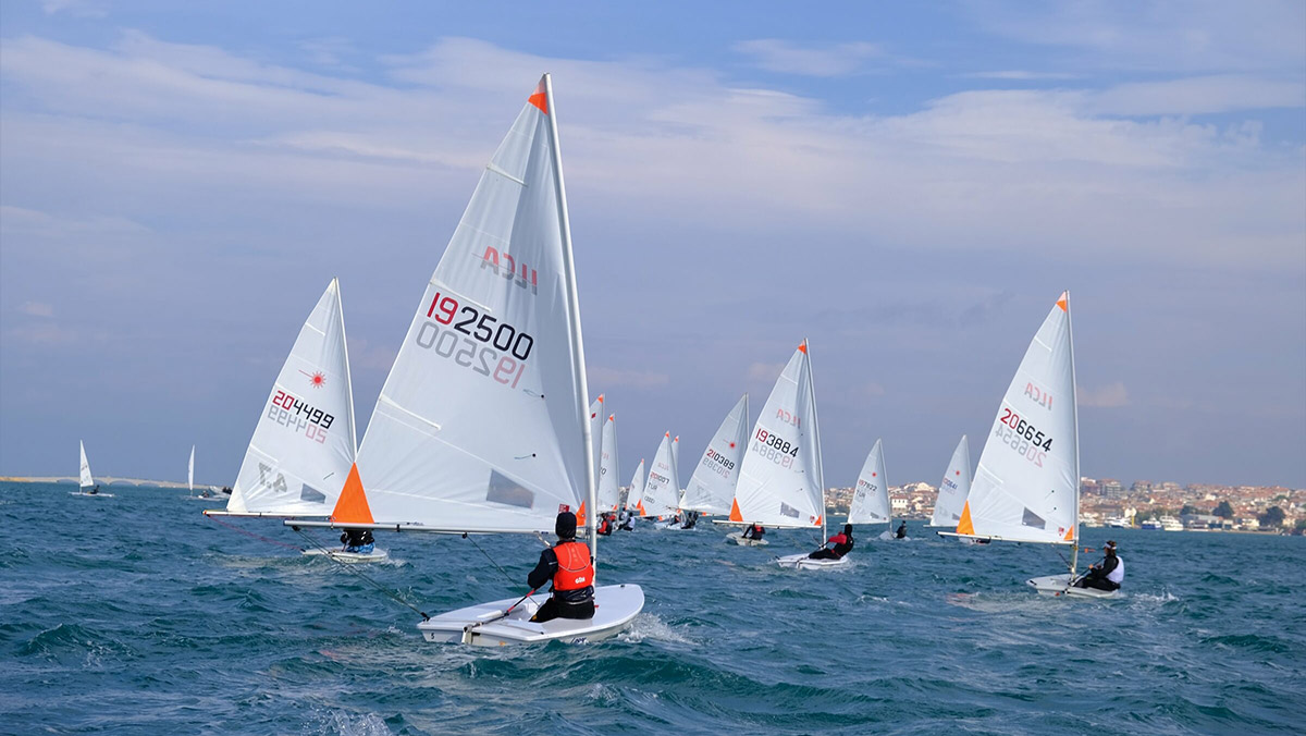 2022 yılı Yelken Ligi, Ayvalık'ta yapılacak